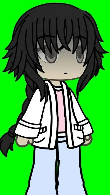 ai character: IDK background