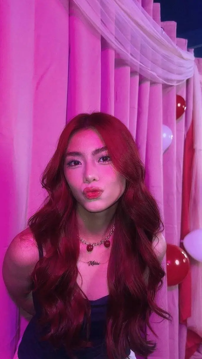 ai character: Mikha Lim background