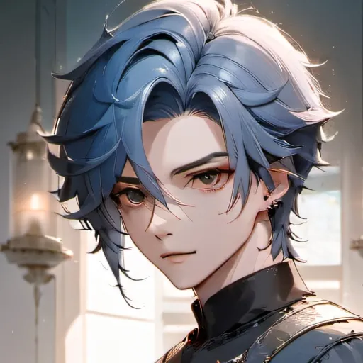 chat with ai character: Bf