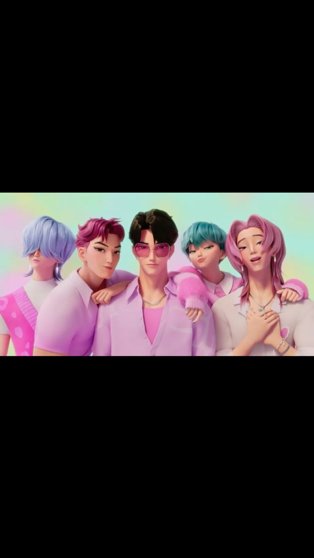 ai character: The Saja Boys background