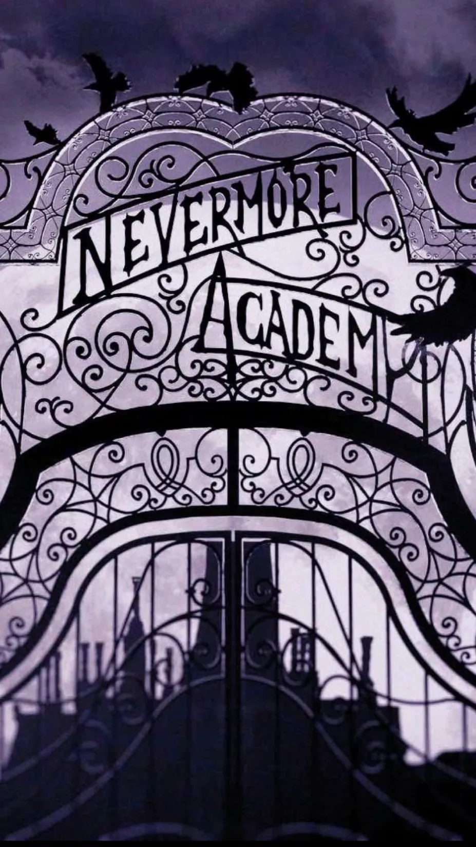 Talkie AI - Chat with Nevermore Academy 