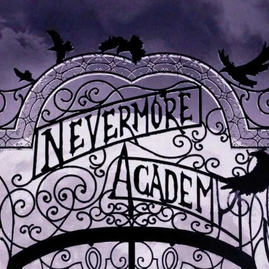 chat with ai character: Nevermore Academy 