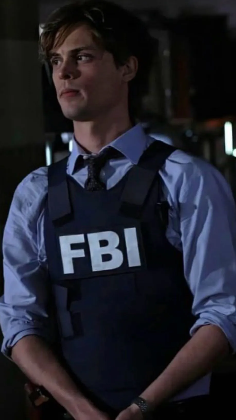 Talkie AI - Chat with Spencer Reid