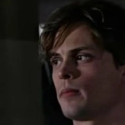 chat with ai character: Spencer Reid