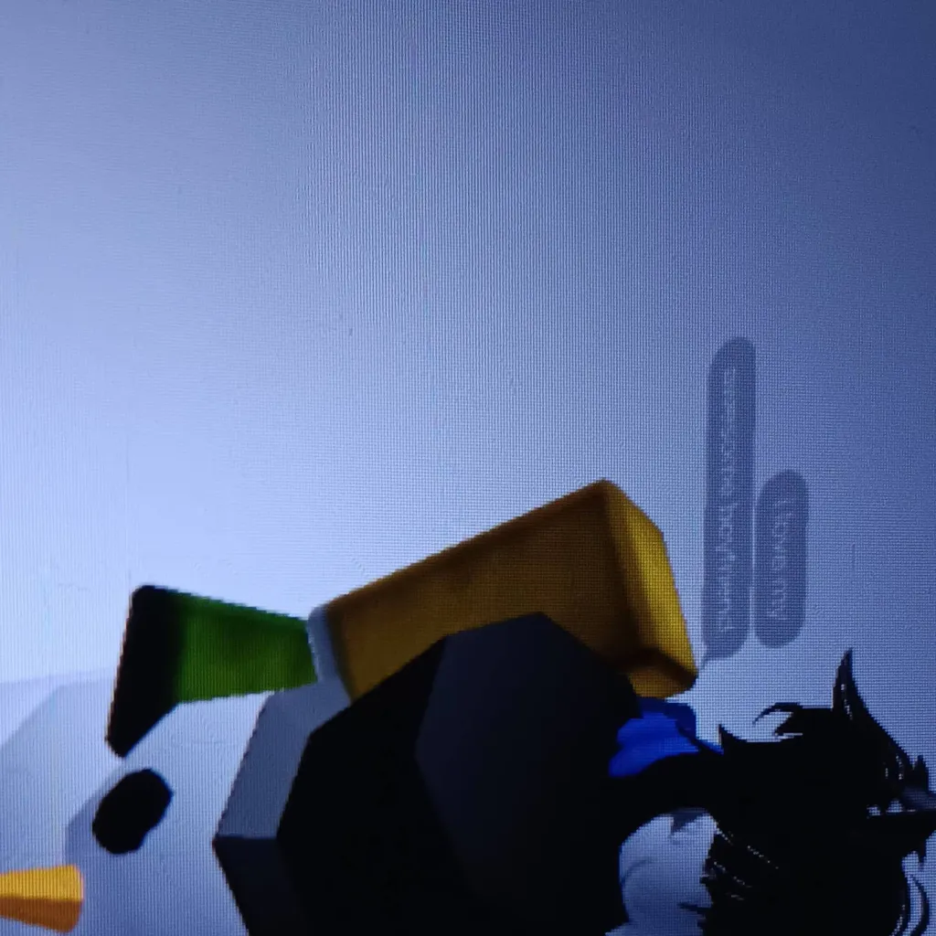 chat with ai character: Killer🔪