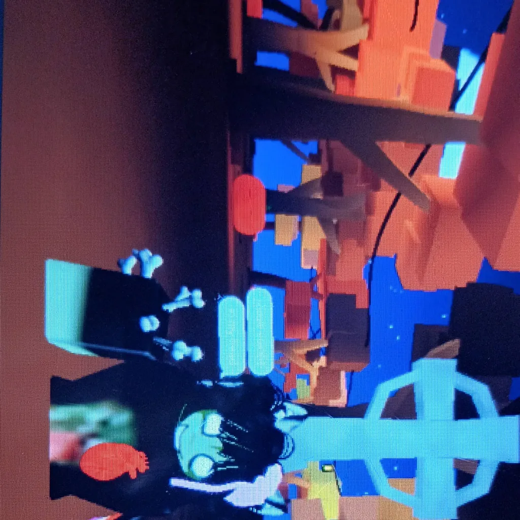 chat with ai character: Killer zombie? 