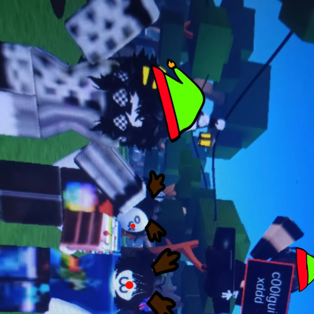 chat with ai character: Merry Christmas! 