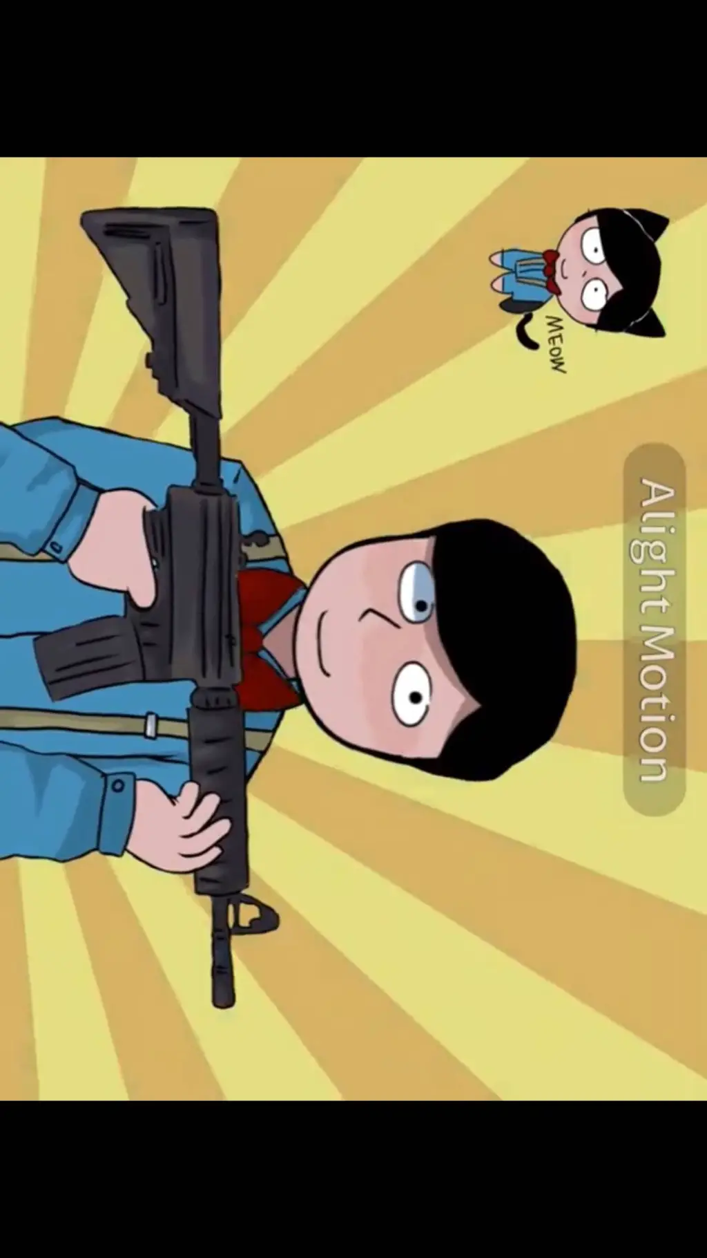 ai character: ★Bradley★ background