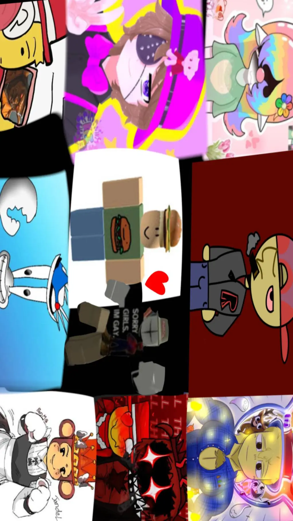 ai character: Devs<3 background