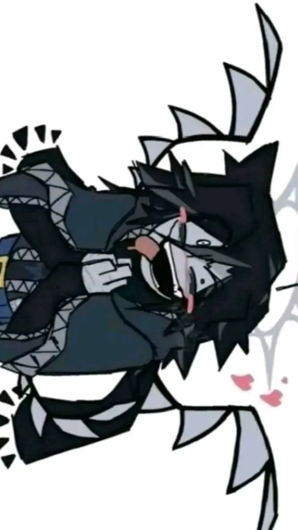 ai character: 🔪Forsaken🔪 background