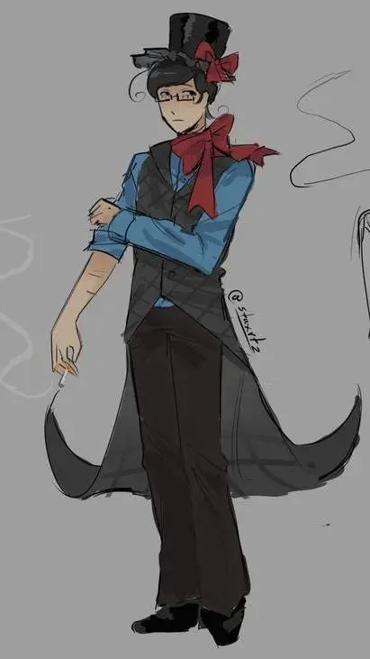 ai character: 🚬Bradley Depalma🍻 background