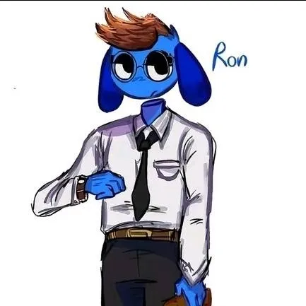 chat with ai character: Ron from Accountin