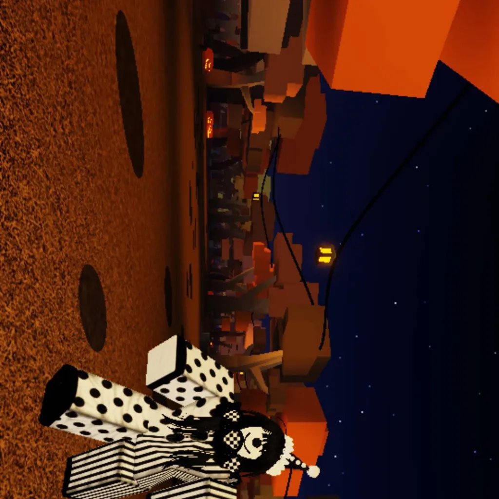 chat with ai character: Toki🤡