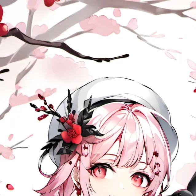 chat with ai character: snowy
