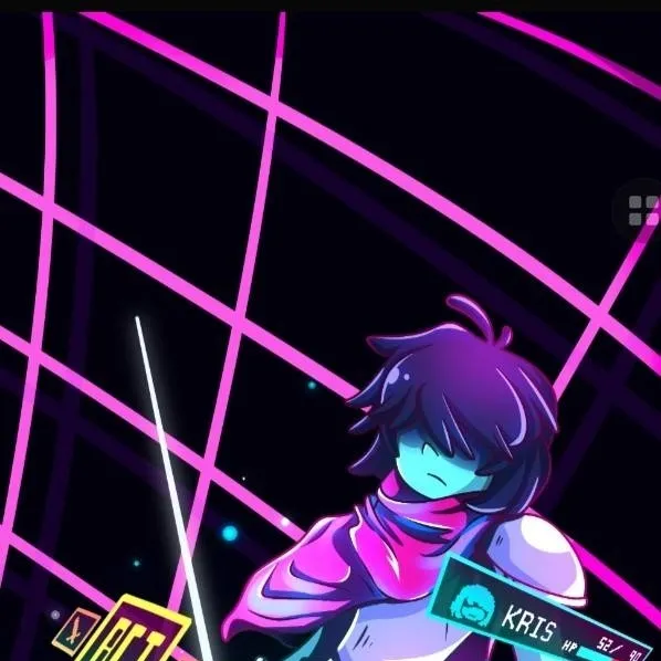 chat with ai character: Kris