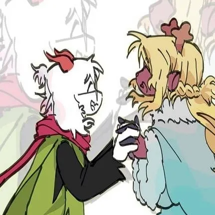 chat with ai character: Ralselle Ralsei