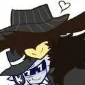 chat with ai character: Doublefedora 