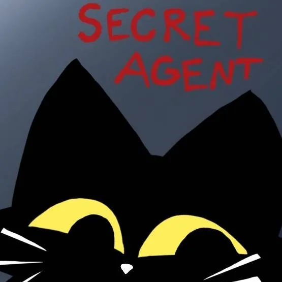 chat with ai character: Secret Agent x YOU