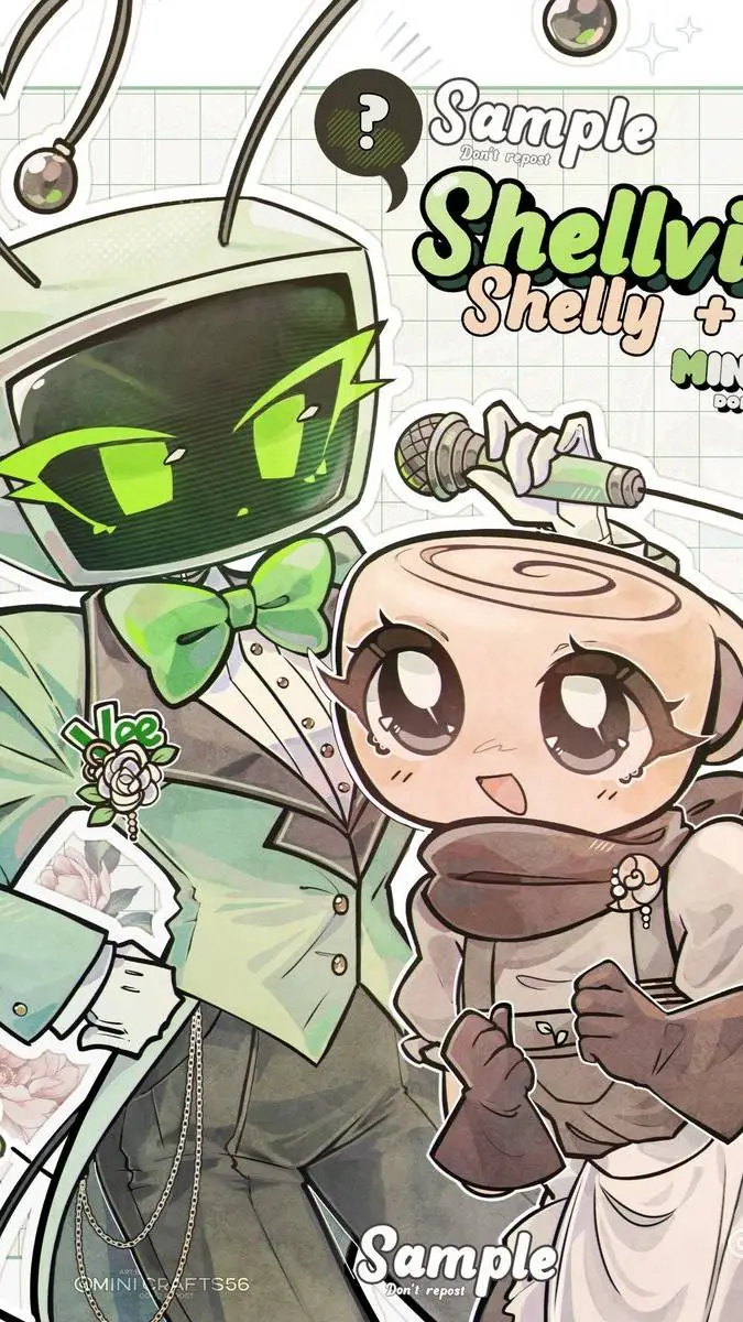 Talkie AI - Chat with Shellvision