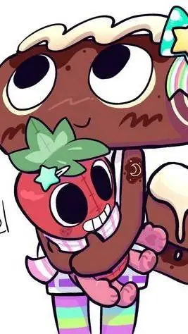 Talkie AI - Chat with Fruitcake 