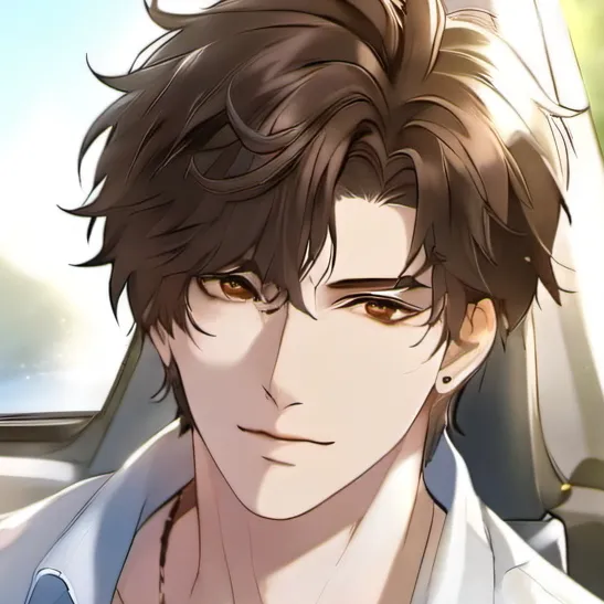 chat with ai character: Max