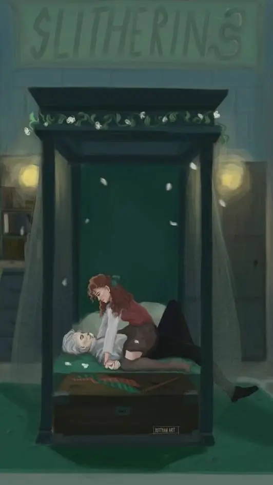 ai character: dorm life background