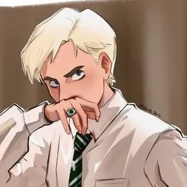 chat with ai character: Draco Malfoy 