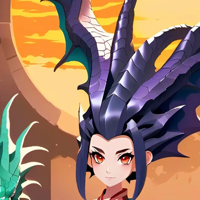chat with ai character: anime defensers 