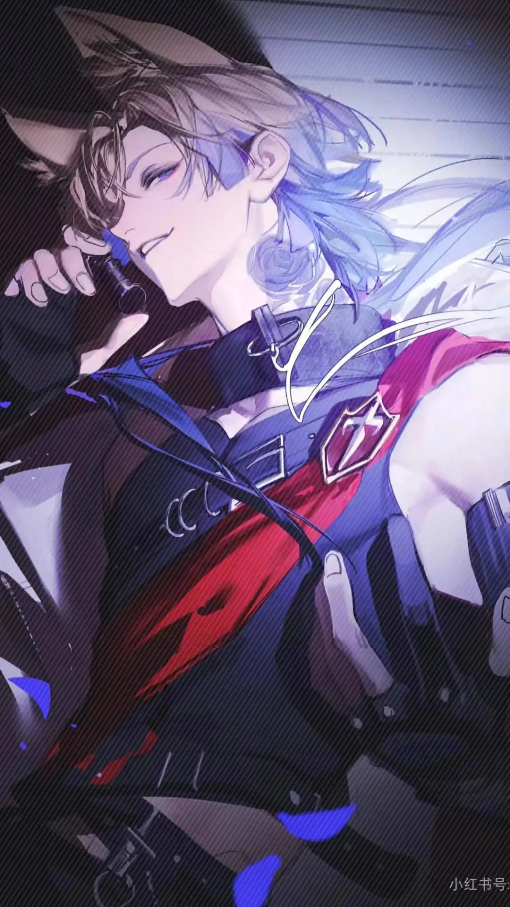 Talkie AI - Chat with 米歇尔·凯撒