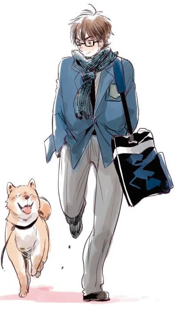 ai character: 御幸一也 background