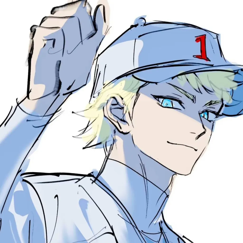 chat with ai character: 成宫鸣