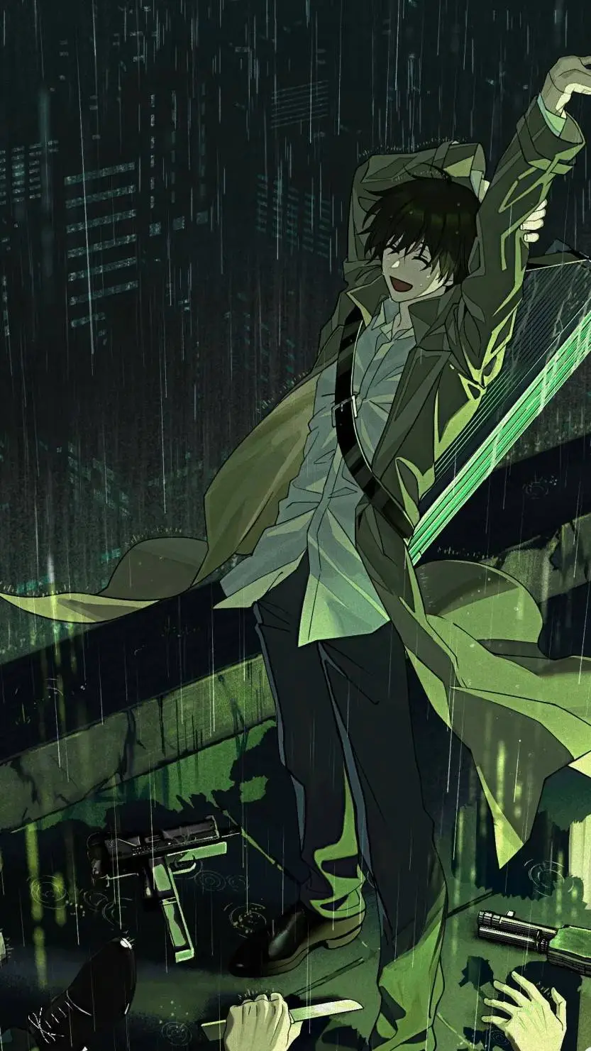 ai character: 南云与市 background