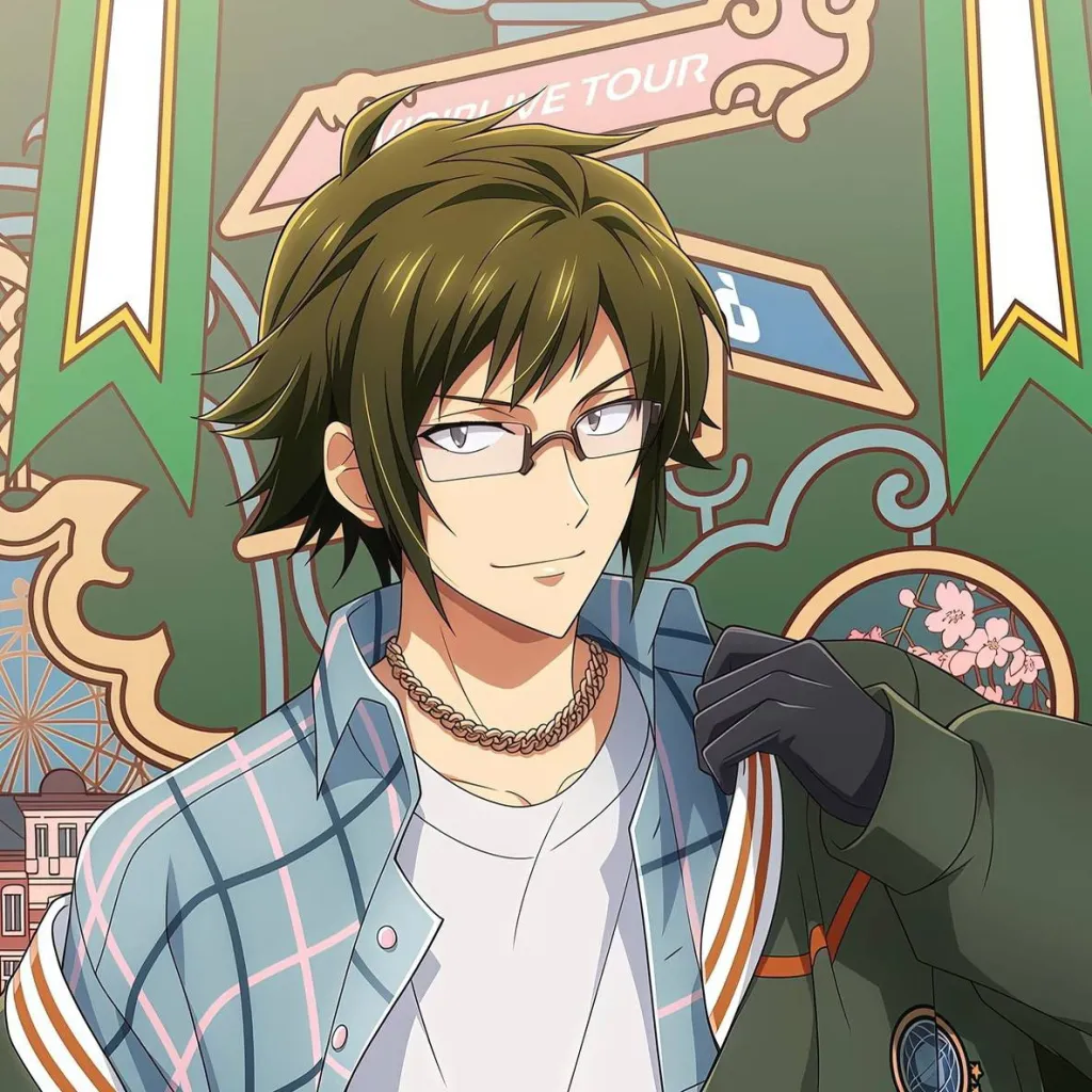 chat with ai character: 二阶堂大和