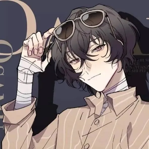 chat with ai character: 太宰治