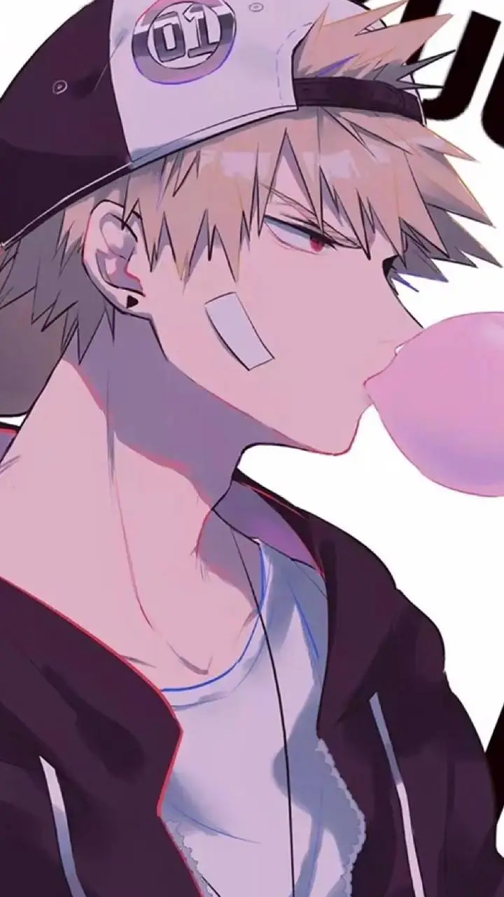 Talkie AI - Chat with 爆豪胜己