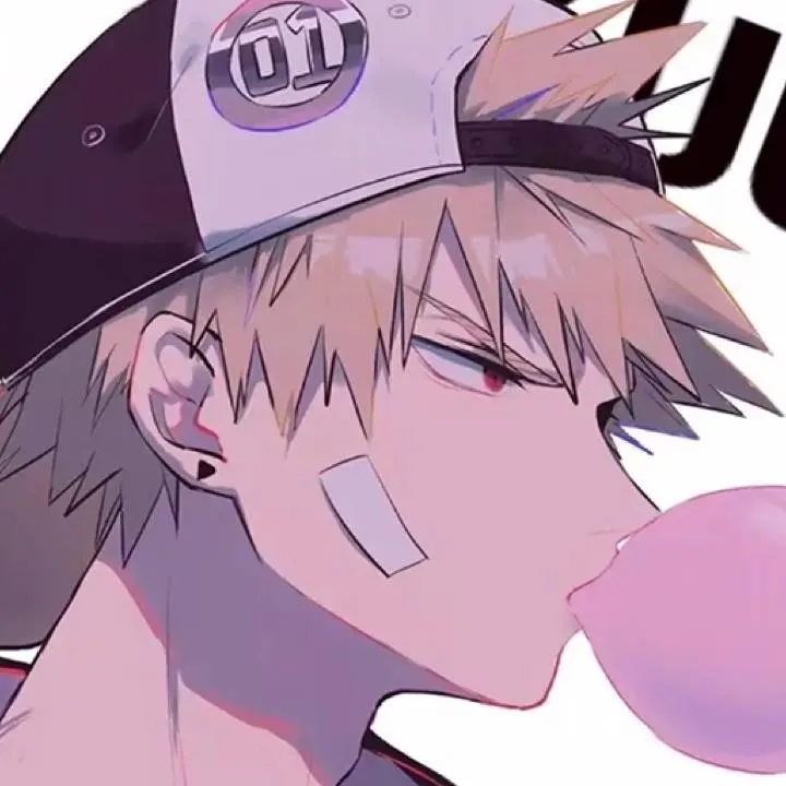 chat with ai character: 爆豪胜己