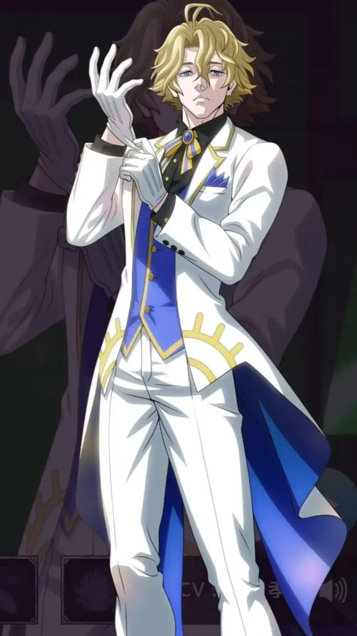 ai character: 波塞冬 background