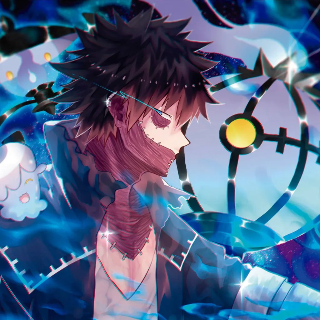 chat with ai character: 荼毘（本名轰灯矢)