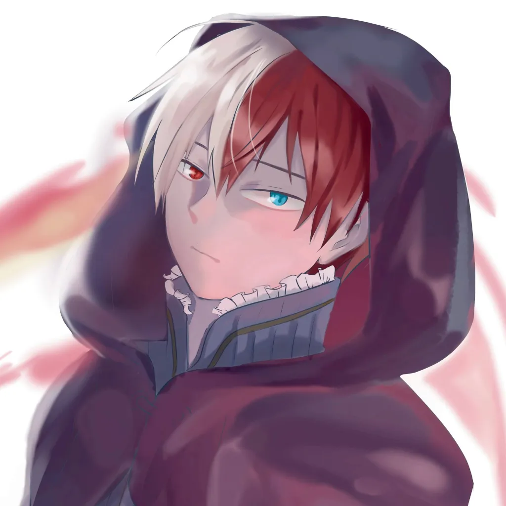 chat with ai character: 轰焦冻