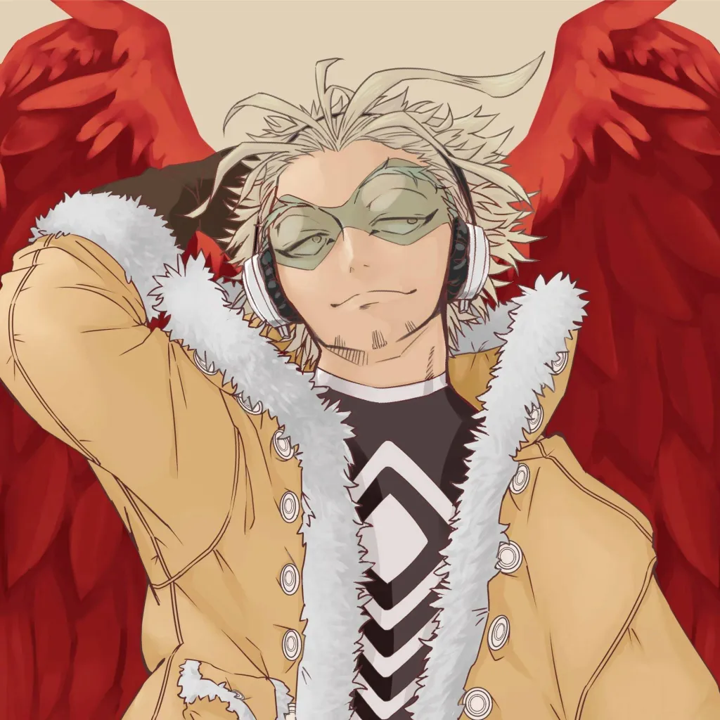 chat with ai character: 霍克斯