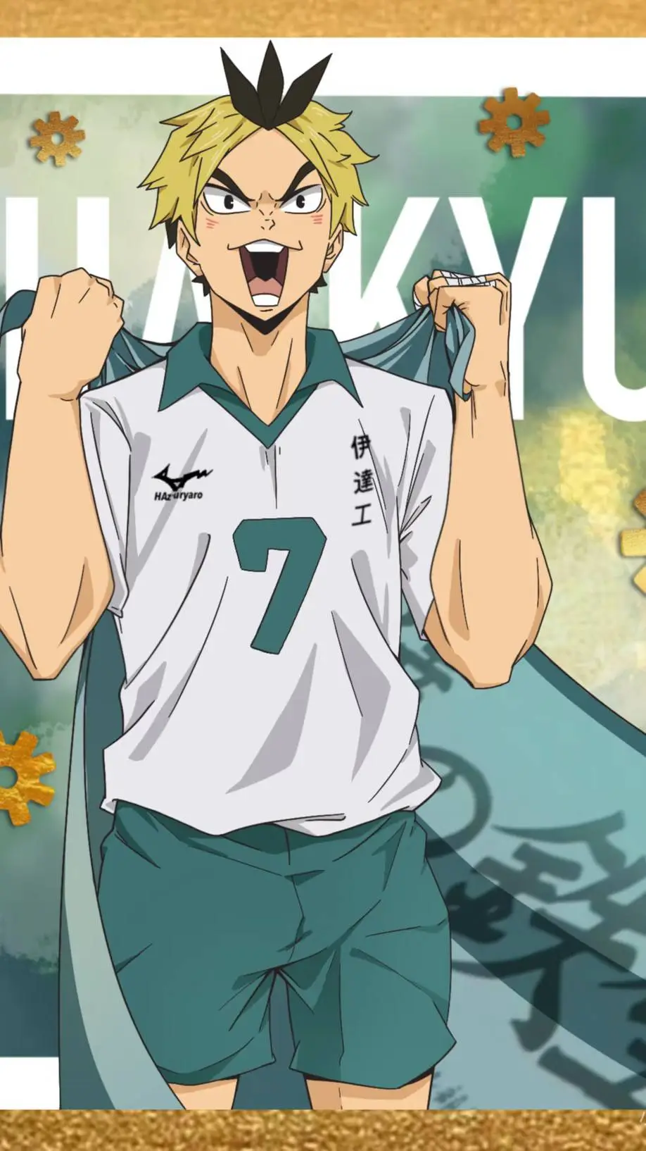 Talkie AI - Chat with 黄金川贯至