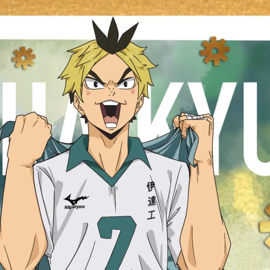 chat with ai character: 黄金川贯至