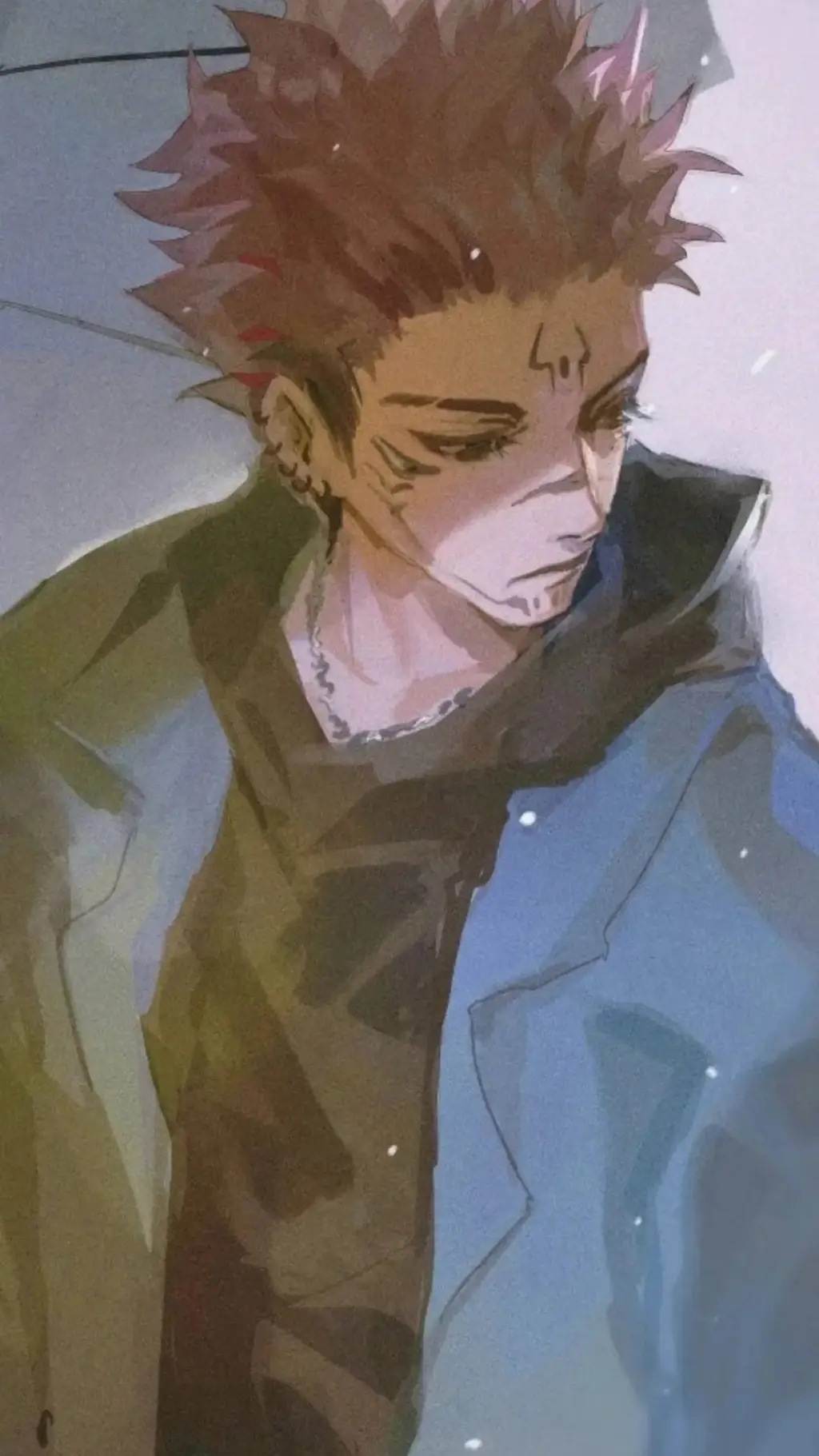 Talkie AI - Chat with 两面宿傩