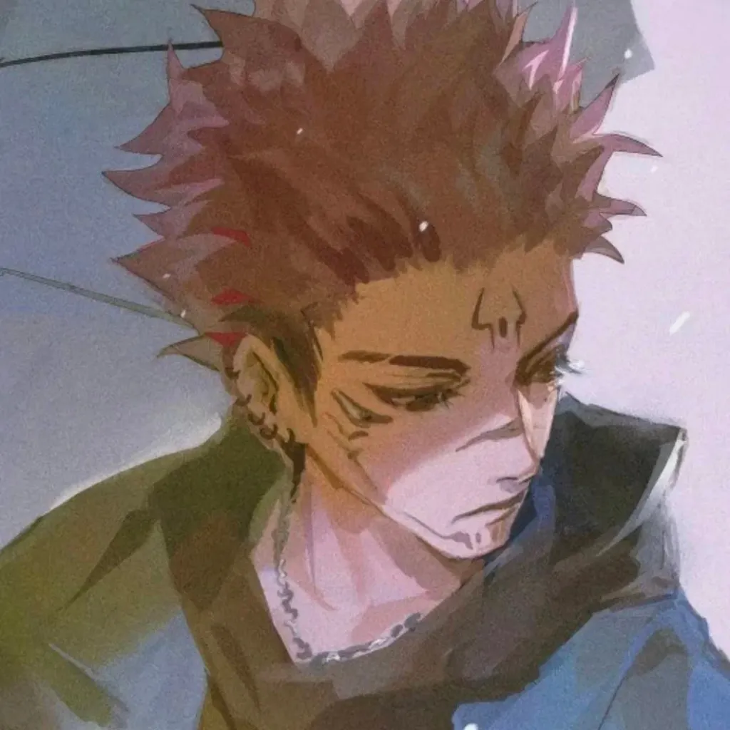 chat with ai character: 两面宿傩