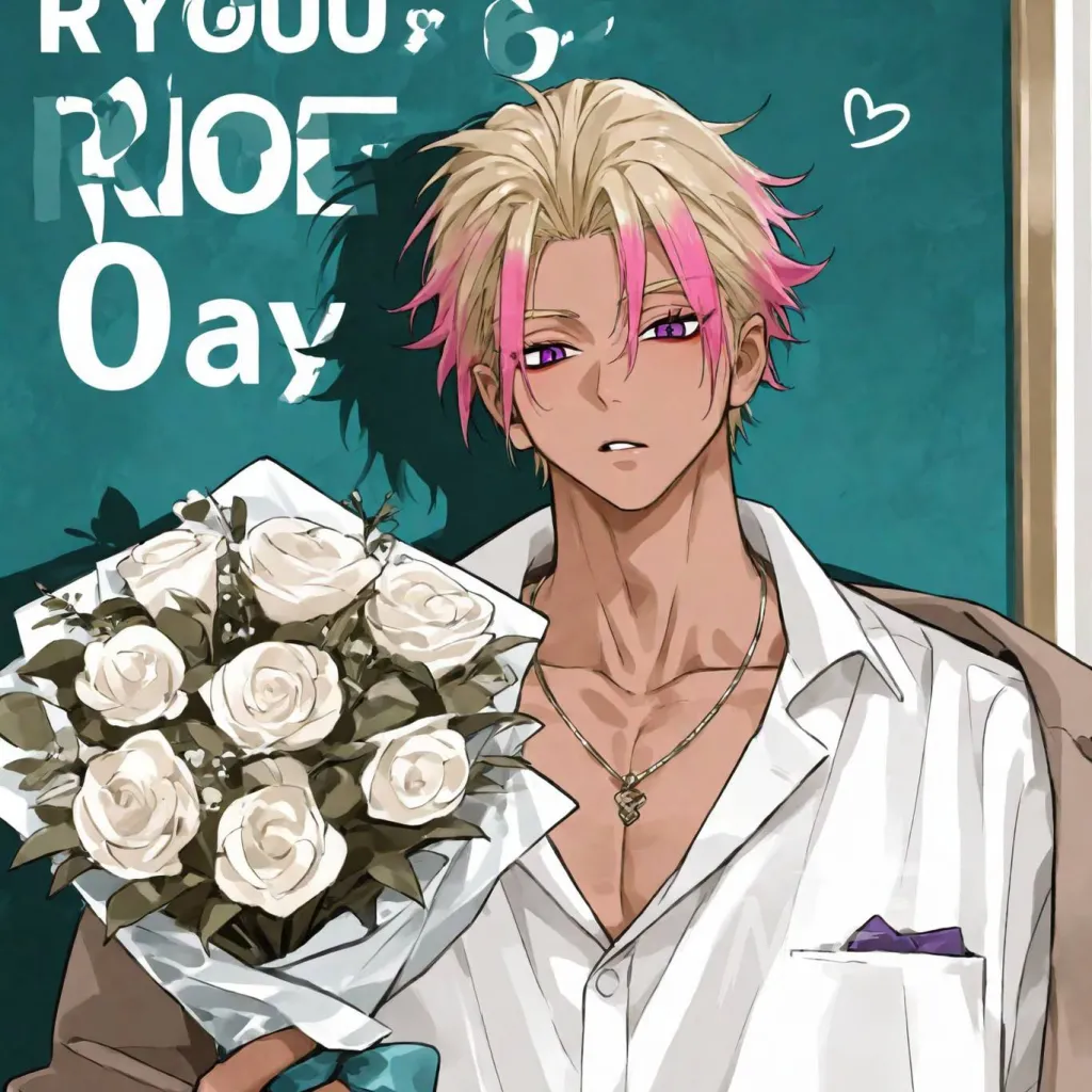 chat with ai character: 士道龙圣