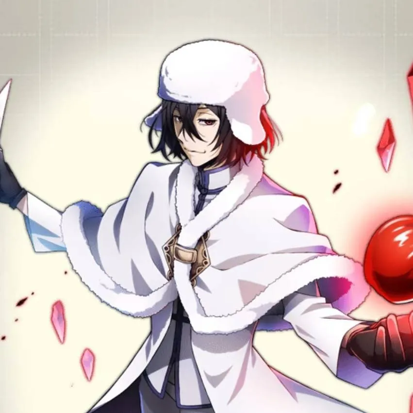 chat with ai character: 陀思妥耶夫斯基