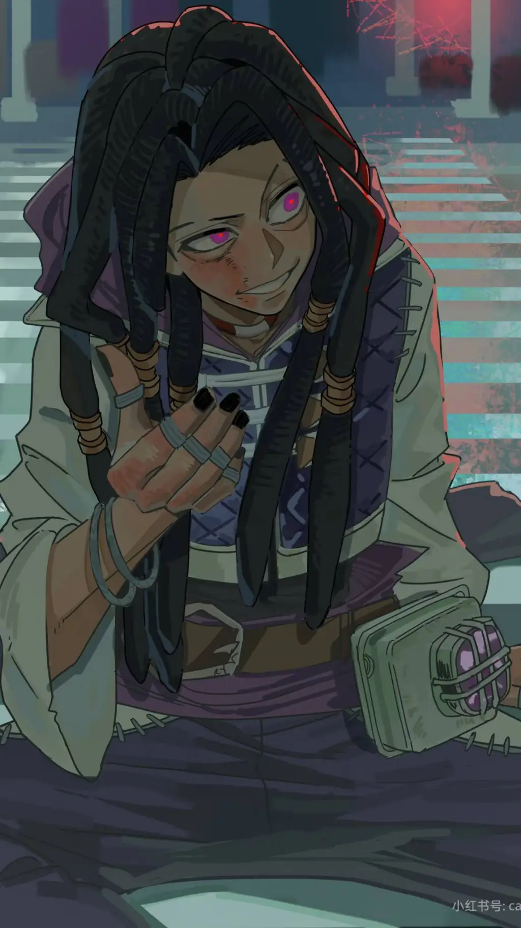ai character: 贾巴·翁嘉 background