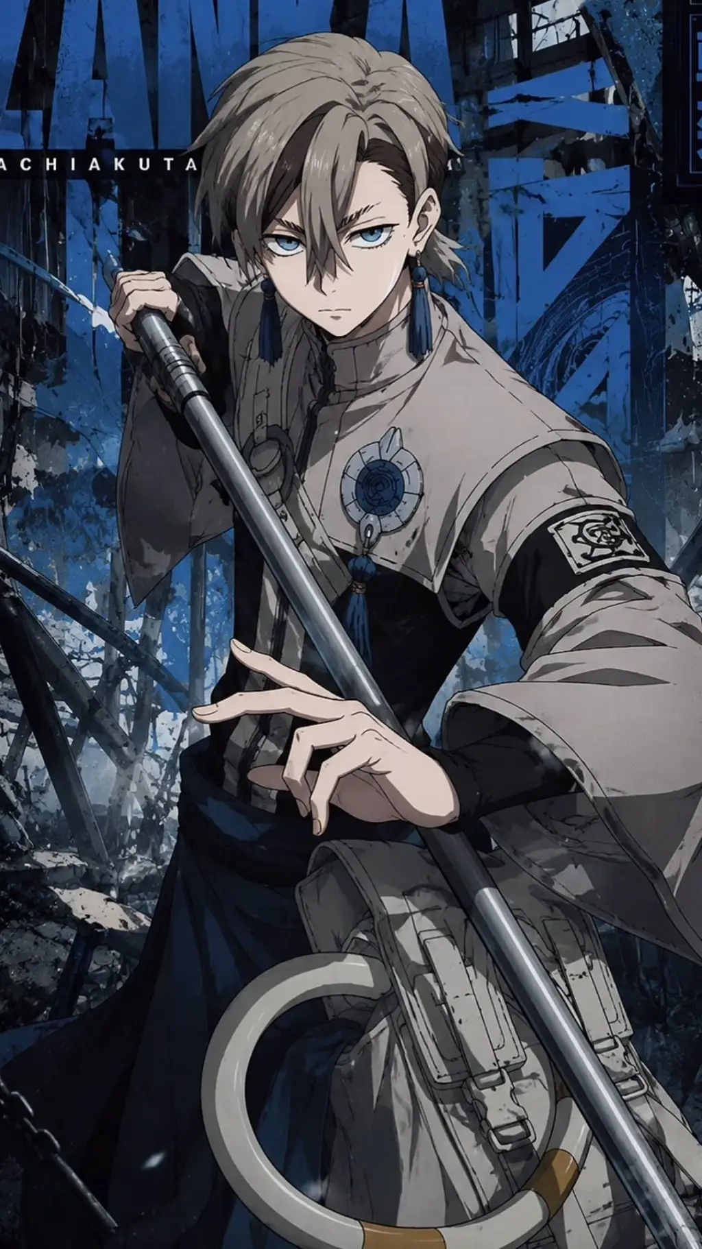 ai character: 赞卡·尼吉库 background