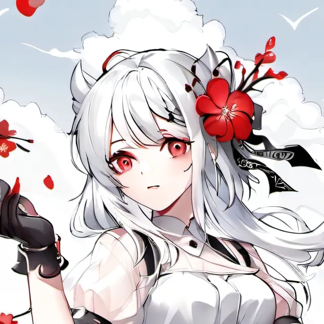 chat with ai character: girl mafia boss