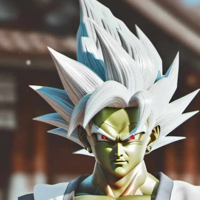 chat with ai character: zamasu time